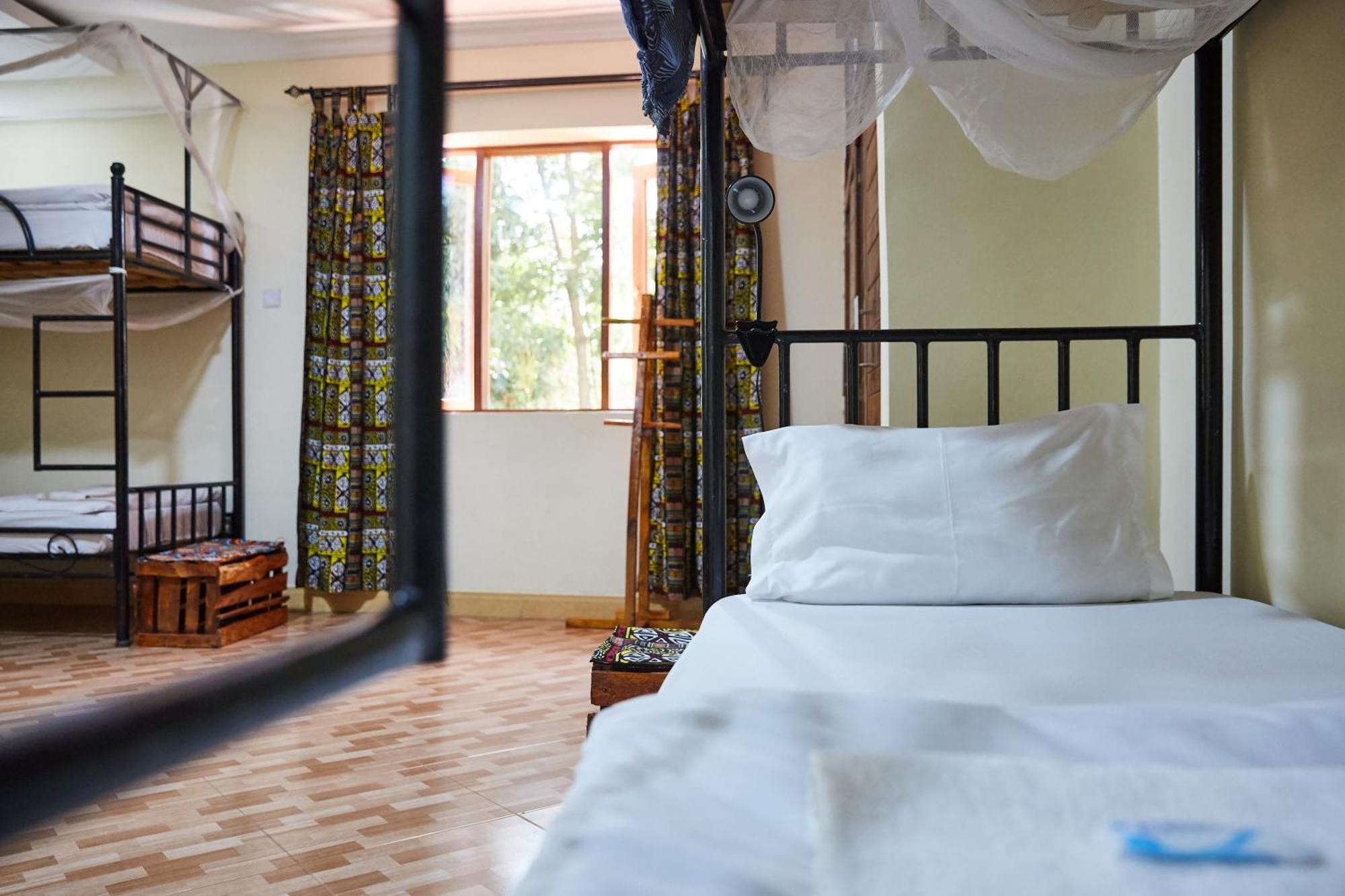 Villa Viva Tanzania Arusha Exterior photo